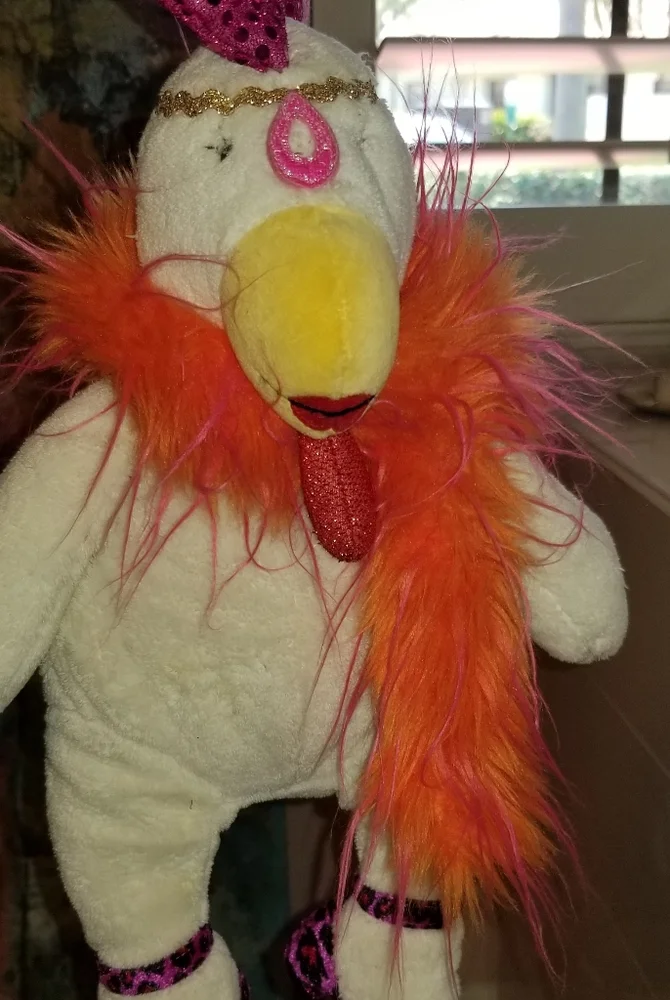 Neiman Marcus fancy chicken